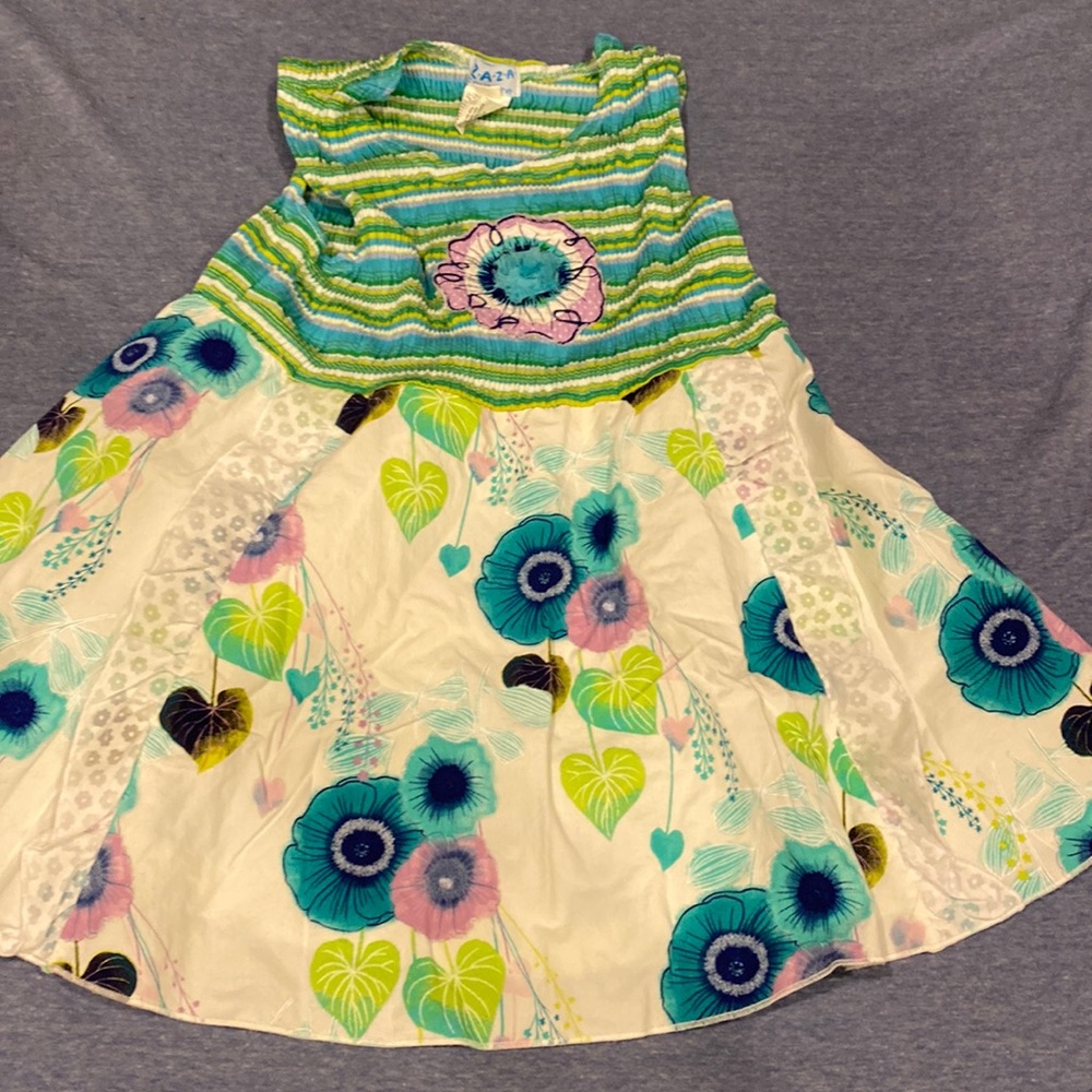 Couture dress for girls in EUC
